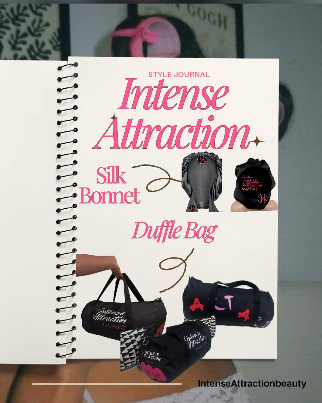 Intense Attraction Beauty Treasures